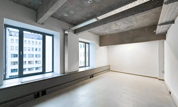 Hochwertige Büroflächen im Fabiani Haus