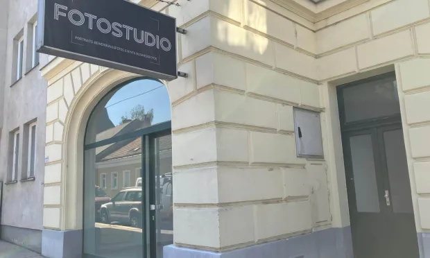 Geschäftslokal in Speisinger Straße