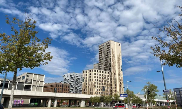 HOHO | Prime office spaces in Seestadt