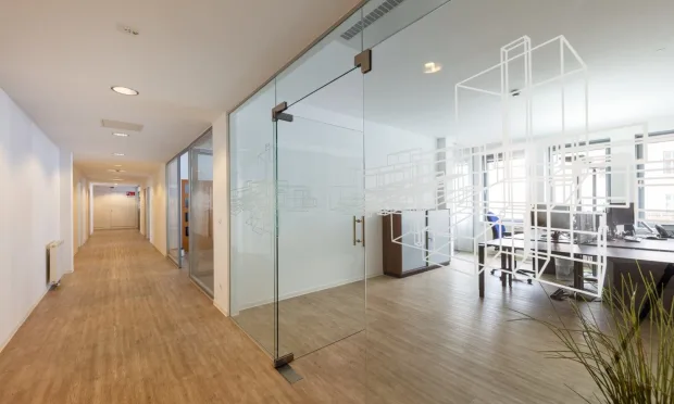 Bezugsfertiges Büro in top Lage
