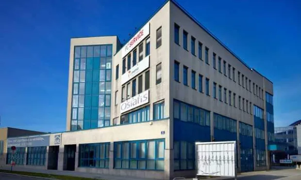 Bürohaus Franzosengraben