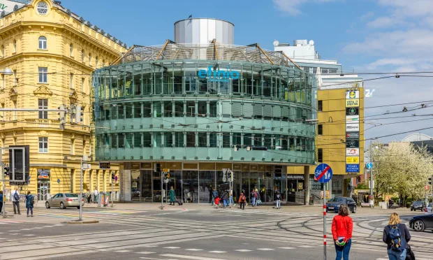 Zentrum Rennweg - Modernes Arbeiten!