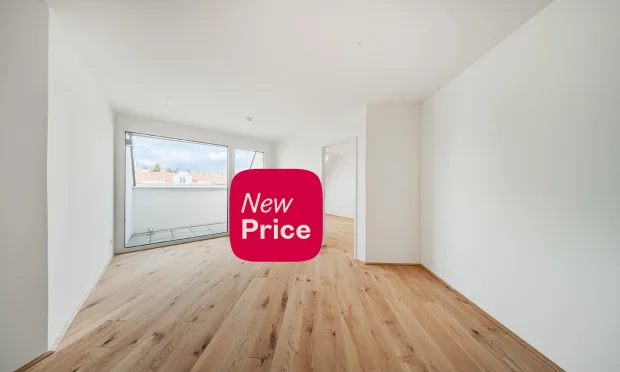 First occupancy in a central Dornbach location