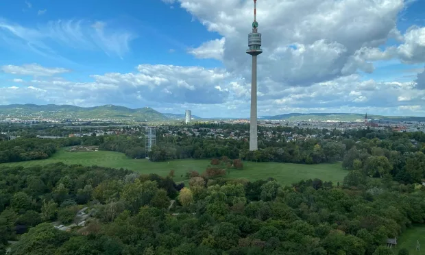 Moderne Büros mit Weitblick - SATURN TOWER