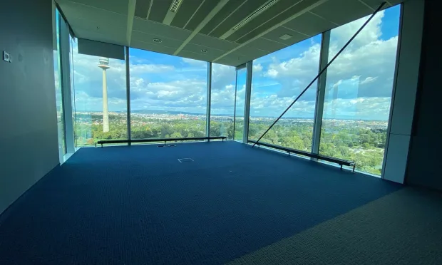 SATURN TOWER