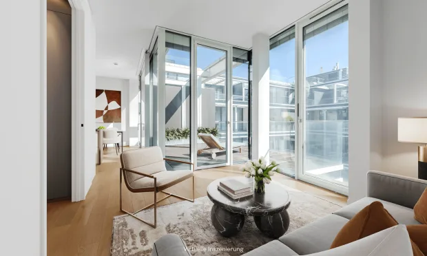 Exklusive Residenzen im Herzen Wiens