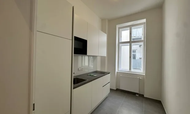 Altbaubüro im 4. Bezirk