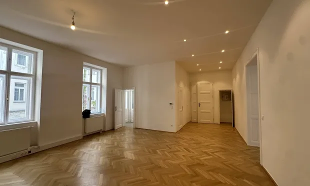 Altbaubüro im 4. Bezirk