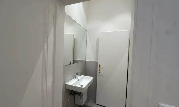 Altbaubüro im 4. Bezirk