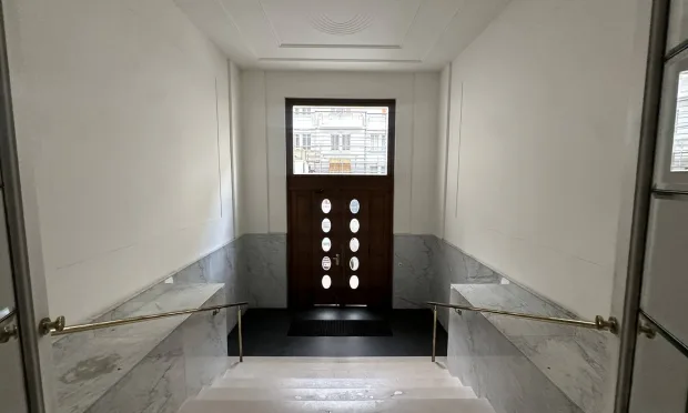 Altbaubüro im 4. Bezirk