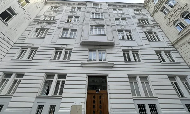 Altbaubüro im 4. Bezirk