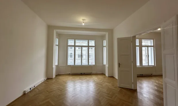 Altbaubüro im 4. Bezirk