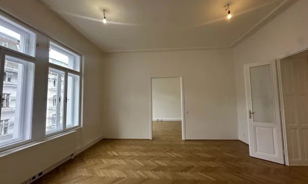 Altbaubüro im 4. Bezirk