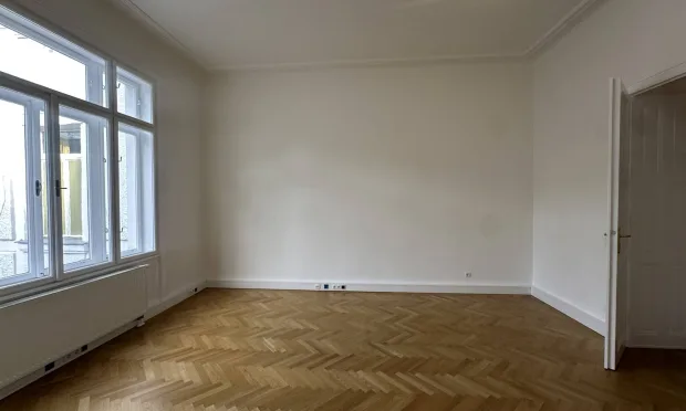 Altbaubüro im 4. Bezirk