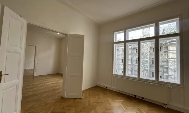 Altbaubüro im 4. Bezirk