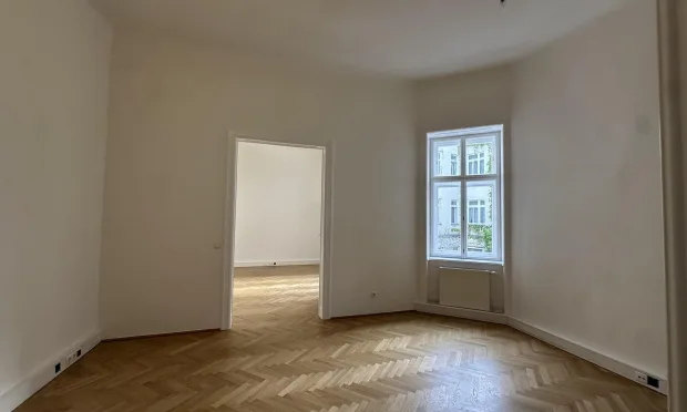 Altbaubüro im 4. Bezirk