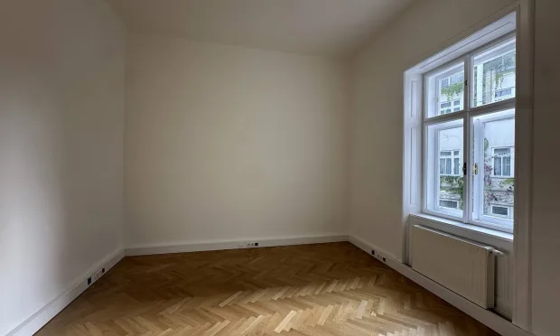 Altbaubüro im 4. Bezirk