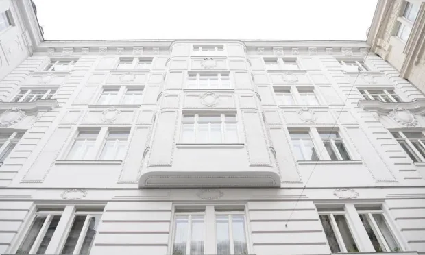 Altbaubüro im 4. Bezirk