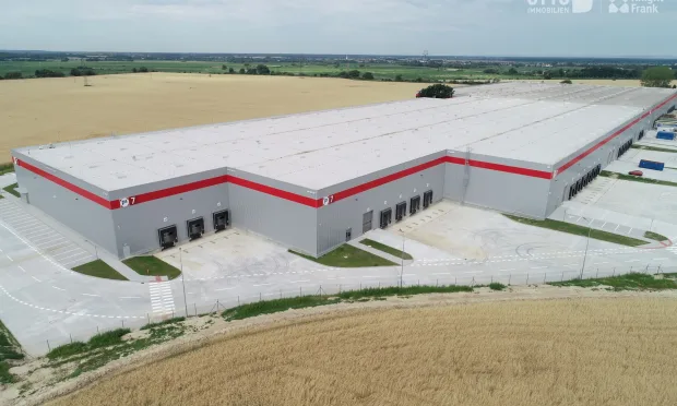 Slowakei - Logistikpark D2 Lozorno / Bratislava - provisionsfreie Vermietung