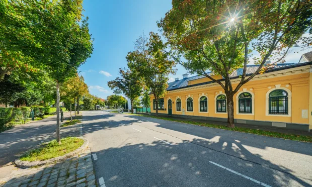 Perfekte Kombination aus Wohnen & Arbeiten