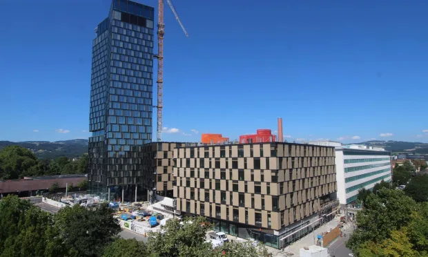 PROVISIONSFREI - Moderne Büros im Quadrill Tower