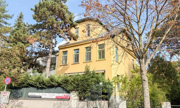 Familienvilla am Wilhelminenberg