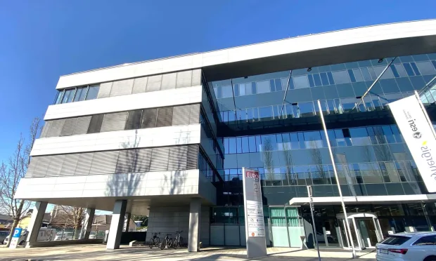 Modern office spaces in EURO PLAZA