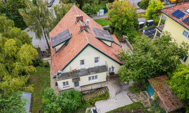 Single-family house in a prestigious location