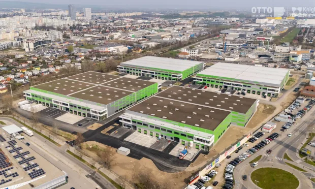 Business Park Vienna North