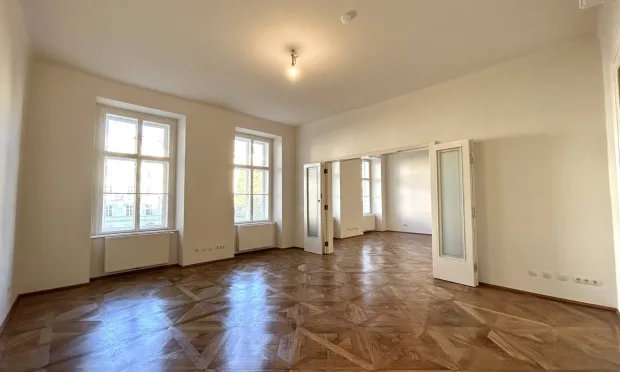 Living across from the State Opera