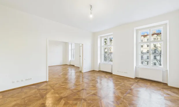 Exklusive Stadtwohnung in Opernnähe