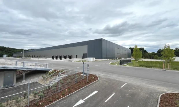 Industrie- und Wirtschaftspark Ehrenfeld / Oberösterreich