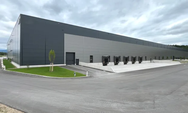 Industrie- und Wirtschaftspark Ehrenfeld / Oberösterreich