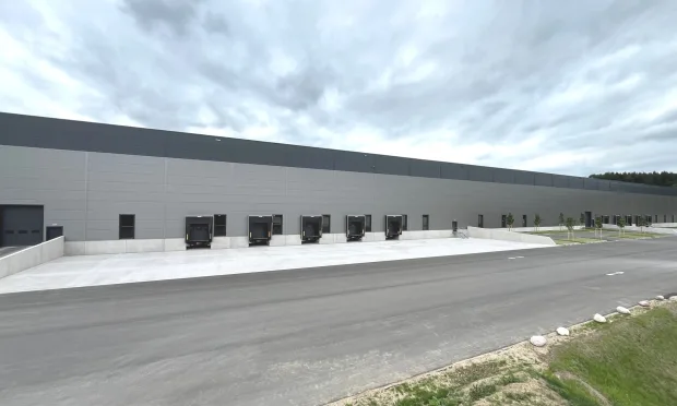 Industrie- und Wirtschaftspark Ehrenfeld / Oberösterreich