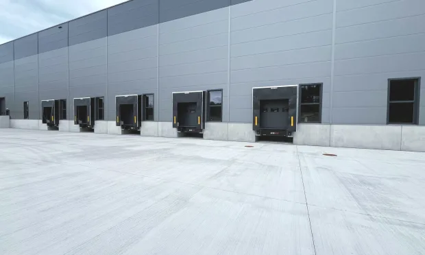 Industrie- und Wirtschaftspark Ehrenfeld / Oberösterreich