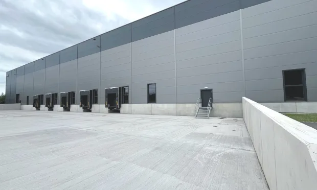 Industrie- und Wirtschaftspark Ehrenfeld / Oberösterreich