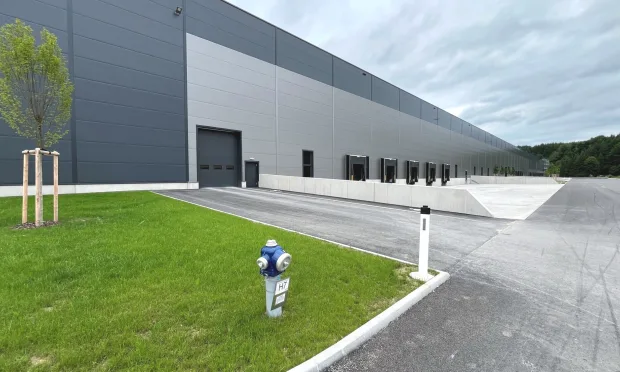 Industrie- und Wirtschaftspark Ehrenfeld / Oberösterreich