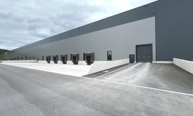 Industrie- und Wirtschaftspark Ehrenfeld / Oberösterreich