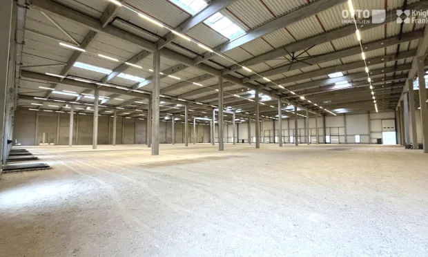 Industrie- und Wirtschaftspark Ehrenfeld / Oberösterreich