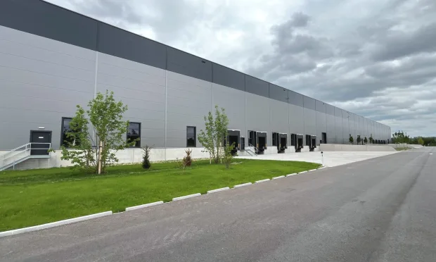 Industrie- und Wirtschaftspark Ehrenfeld / Oberösterreich