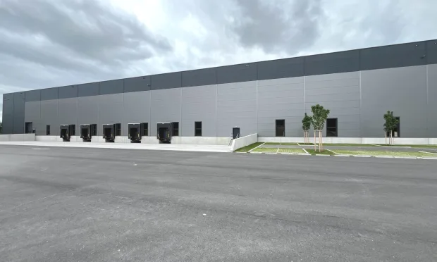 Industrie- und Wirtschaftspark Ehrenfeld / Oberösterreich