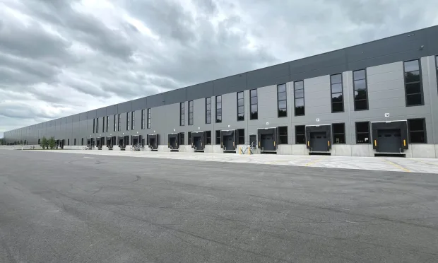 Industrie- und Wirtschaftspark Ehrenfeld / Oberösterreich