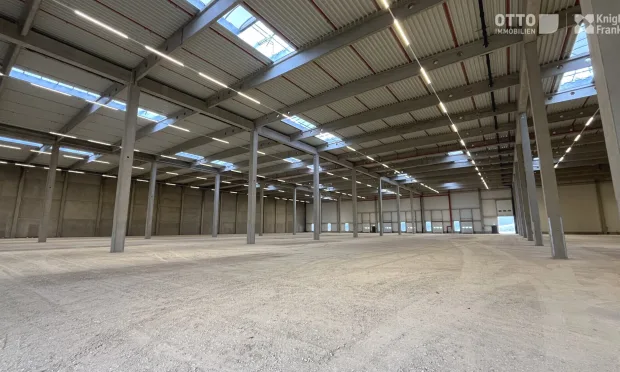 Industrie- und Wirtschaftspark Ehrenfeld / Oberösterreich