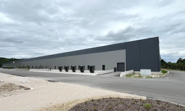 Industrial and Logistics Park Ehrenfeld / Upper Austria