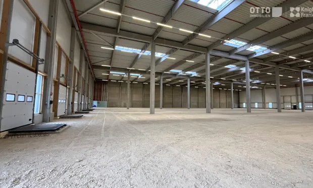 Industrial and Logistics Park Ehrenfeld / Upper Austria