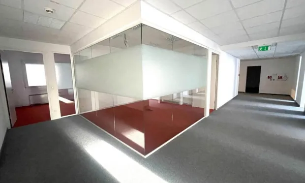 Modern office at Greenworx