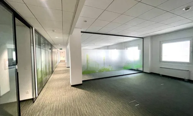 Modern office at Greenworx