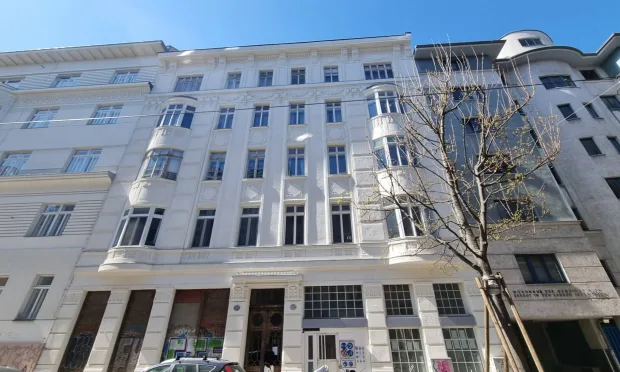 Altbauwohnung, 3 Zimmer, Schottenfeldgasse