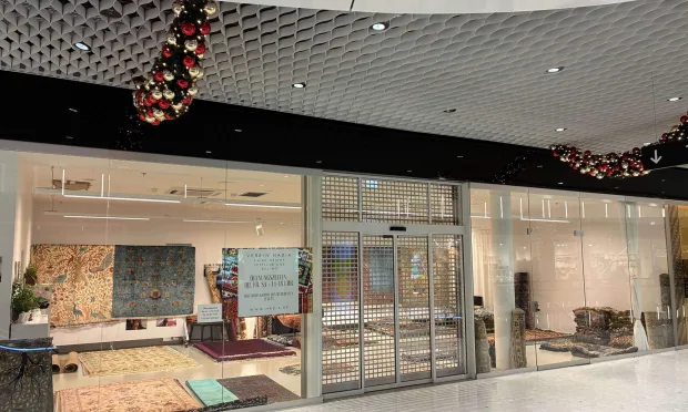 Commercial space at Post am Rochus