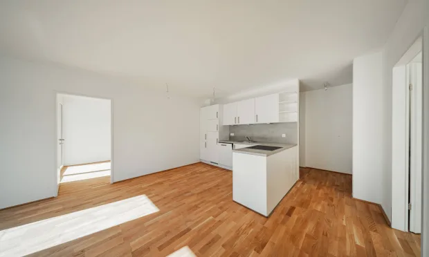 Sonniger 3 Zimmer - Erstbezug inkl. Küche